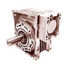 Servo Worm Reducer