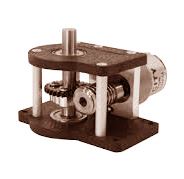 Worm Drive Servo