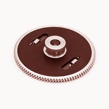 Low Backlash Worm Drive