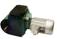 Greenhouse Gear Reducer