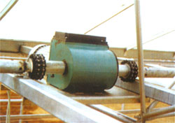 Greenhouse Gear Reducer