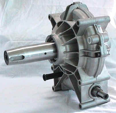 Special Worm Reducer For Tyre Changer