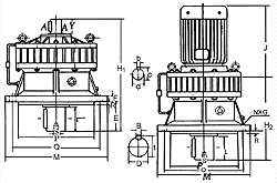 Cycloidal Reducer