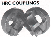 HRC Coupling