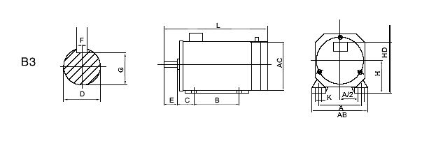 Ac Servo Motor