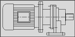 Planetary Gear Motor