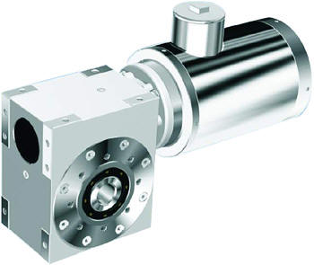 Stainless Steel Worm Reducers