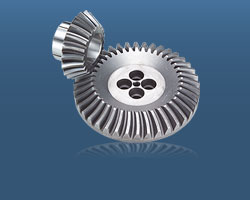 Spiral Bevel Gear