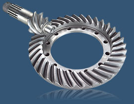 Spiral Bevel Gear