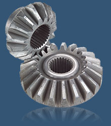 Spiral Bevel Gear