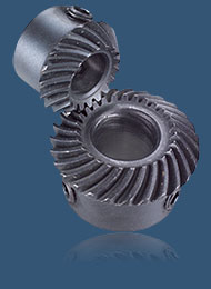 Spiral Bevel Gear