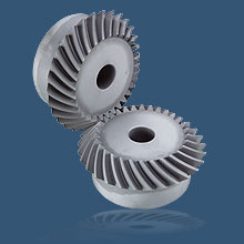 Spiral Bevel Gear