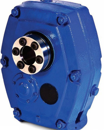 CHA SMR SHAFT MOUNTED SPEED REDUCERS