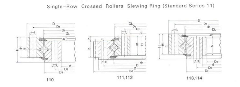 Slewing Bearing