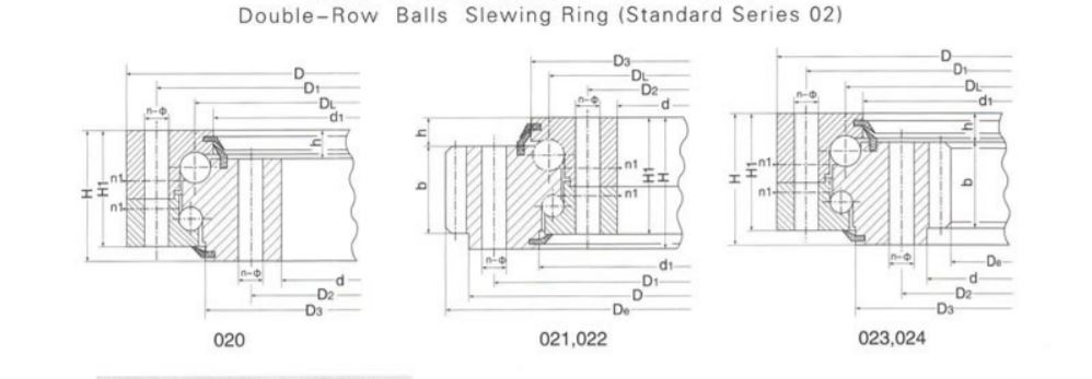 Slewing Bearing