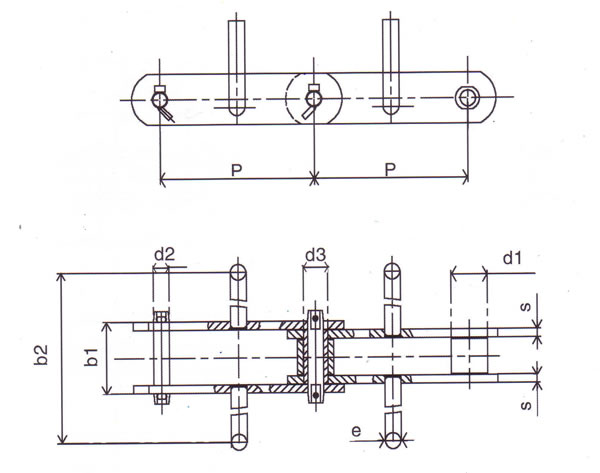 Conveyor Chain