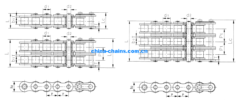 Steel Chains