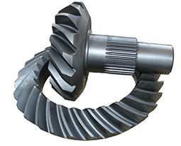 Forging Bevel Gear