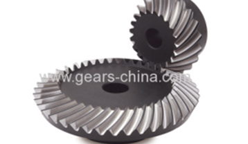 Forging Bevel Gear