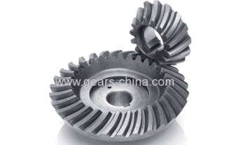 Forging Bevel Gear