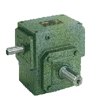 Worm Gear Reduer