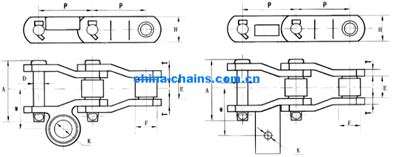 Paver Chain