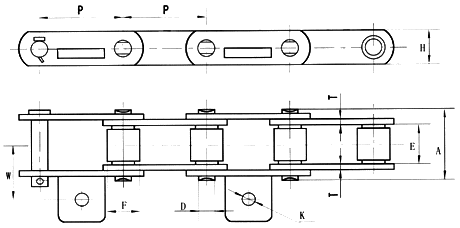 Paver Chain