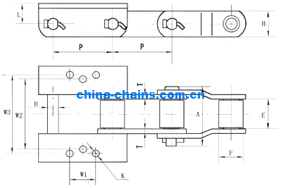 Paver Chain