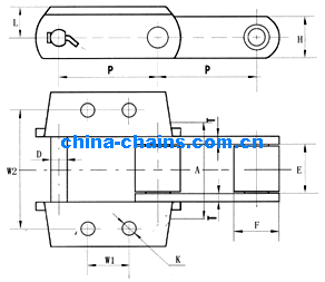 Paver Chain