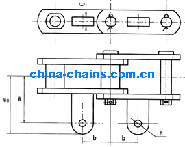 Paver Chain