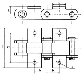 Paver Chain