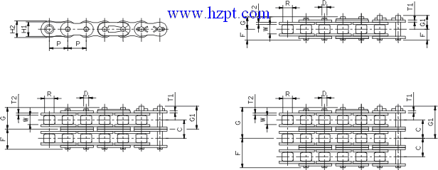 Heavy Duty Chain