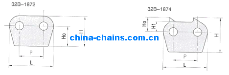 Sharp Top Chain