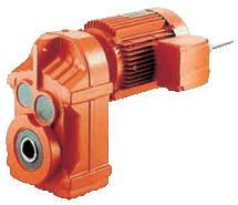 Helical Gear Reducer