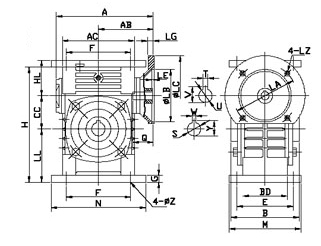 Gear Reducer