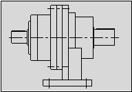 Planetary Gear Reducer
