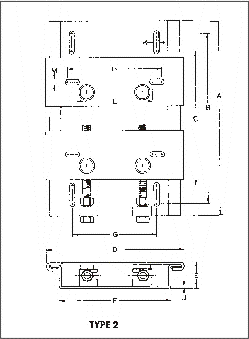 Motor Slide Base