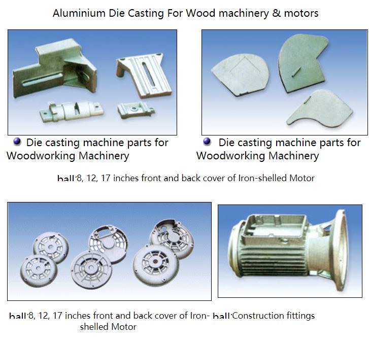 Cast Aluminium