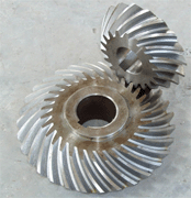 Spiral Bevel Gears