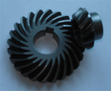 Spiral Bevel Gears