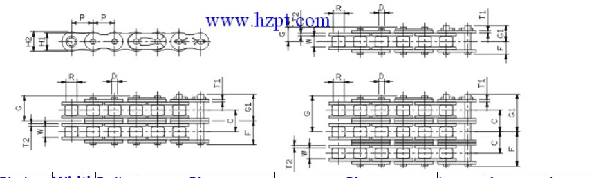 50 Roller Chain