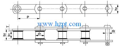 Welded Chain