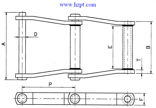 Welded Chain
