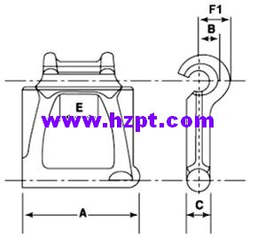 Detachable Link Chains