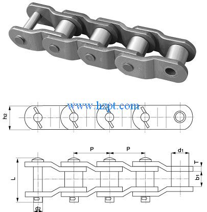 Metric Chain