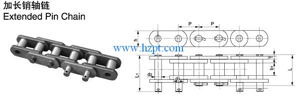 Conveyor Chain For Mine Machinery