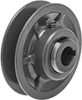 Cog Belt Pulley