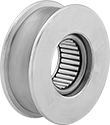 Belt Idler PulleyFlat-Belt Idler Pulleys