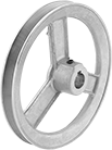 6 Inch V Belt Pulley