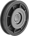 Plastic Pulley